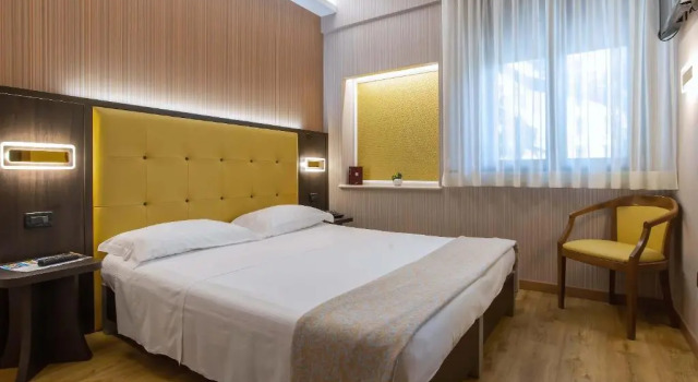 Двухместный номер Standard Hotel Santa Prisca