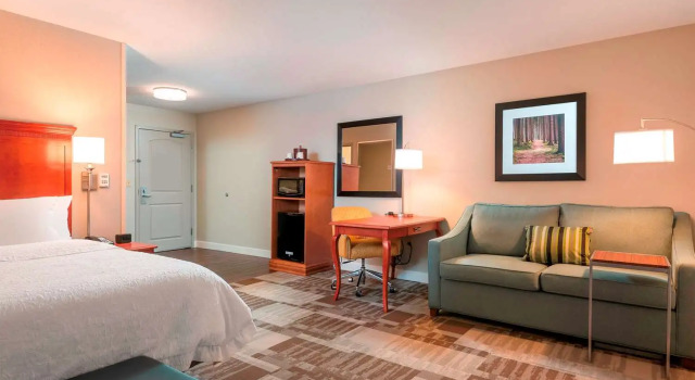 Номер Standard Hampton Inn Bellevue
