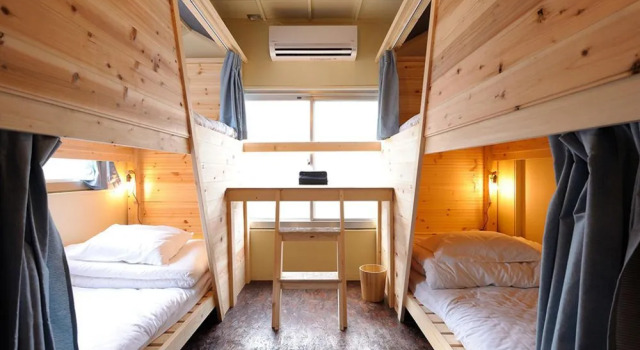Kobe Guesthouse MAYA, Prenota Affittacamere Affittacamere a Hyogo, Affittacamere