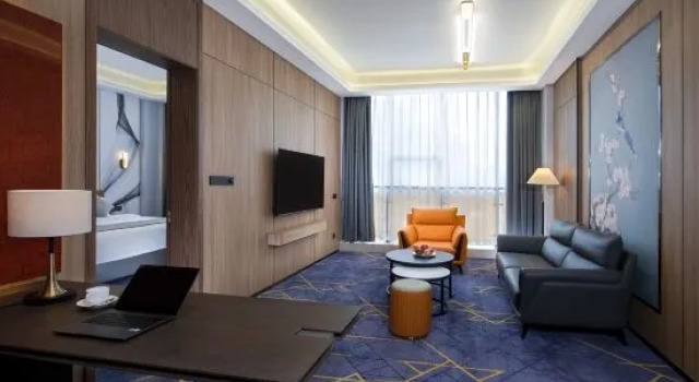 Люкс Executive Shanshui S Hotel (Huizhou Zhongkai Hui Huan Store)