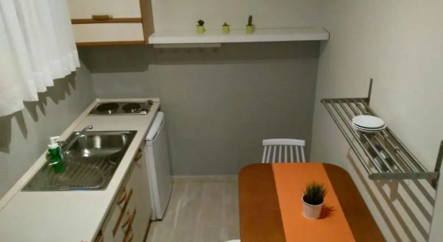 Студия Marini Apartments