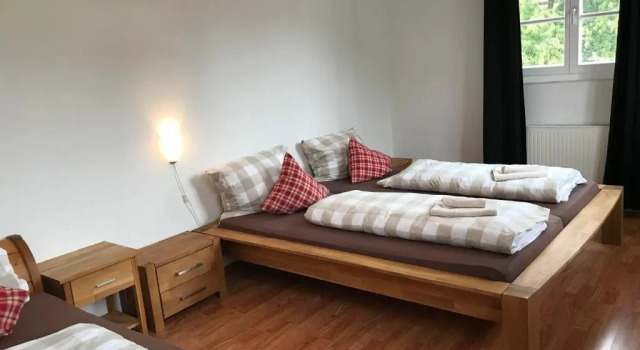 Апартаменты Hotel Landgasthof Sonne