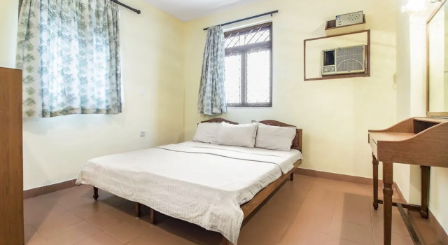 GuestHouser 1 BR Apartment - b3ca, Prenota Appartamento Calangute 