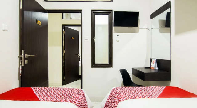 OYO 3826 Columbus Residence K11, Book Hotel Karawang West Java
