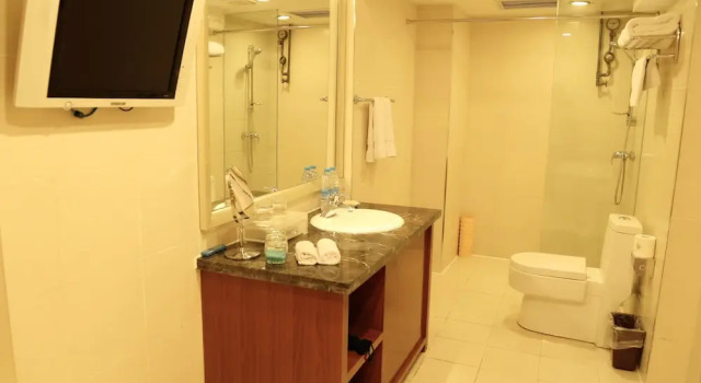 Люкс Luxury c 1 комнатой Bremen Sophia Church Hotel
