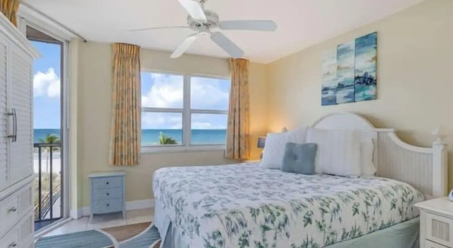 Beach Villas # 201 - Bogo24 2 Bedroom Condo by RedAwning