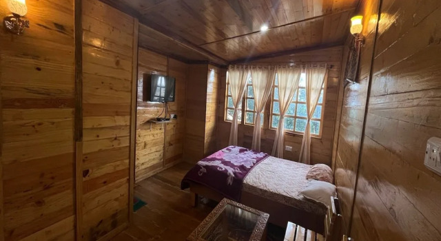 Семейный номер Standard WINTERwOODS