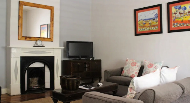 Семейный коттедж с 2 комнатами 17 on Bird Guest House