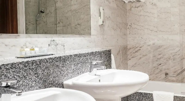 Двухместный номер Standard Parador de Baiona