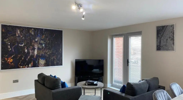 Roomotel - Sir Robert Peel Court