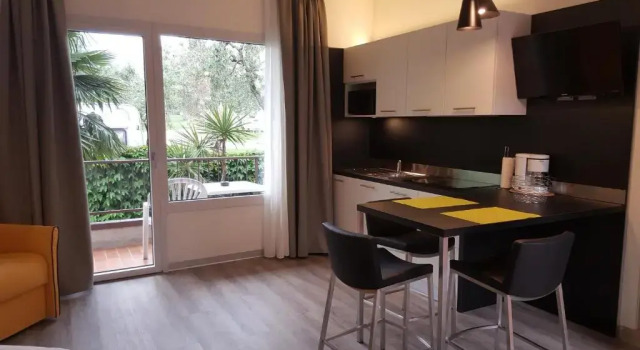 Студия Hotel Anna