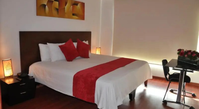 Апартаменты Apartasuites Business Center