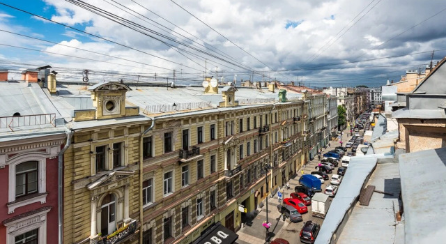 Апартаменты Boutique Apartment 26/16