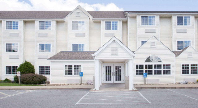 Microtel Inn by Wyndham Beckley, Book Hotel Beckley West Virginia