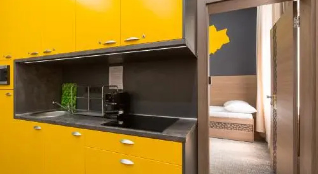 E14 Design Hostel, Varaa Hostelli 07. Erzsébetváros 