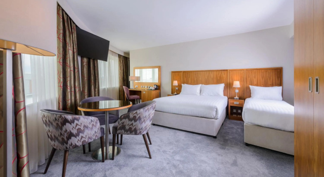Glashaus Hotel