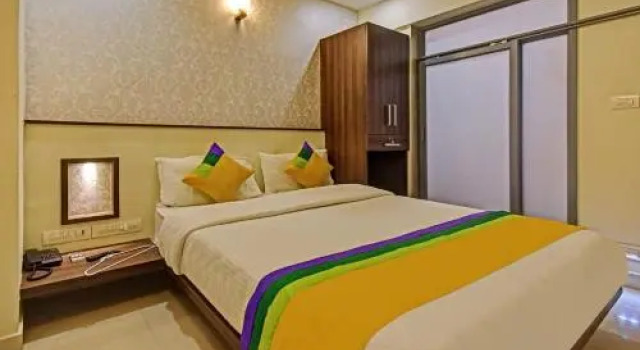 OYO 44328 Innside Serviced Apartments, Забронировать Апартаменты/квартира Апартаменты Ченнаи, рядом с Royal Thai Consulate General, Апартаменты/квартира