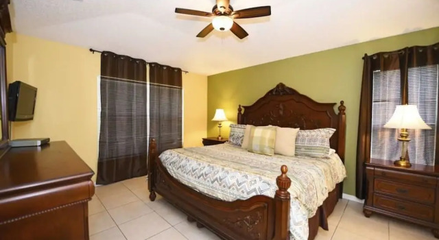 Коттедж 2676 Emerald Island House 5 Bedroom by Florida Star