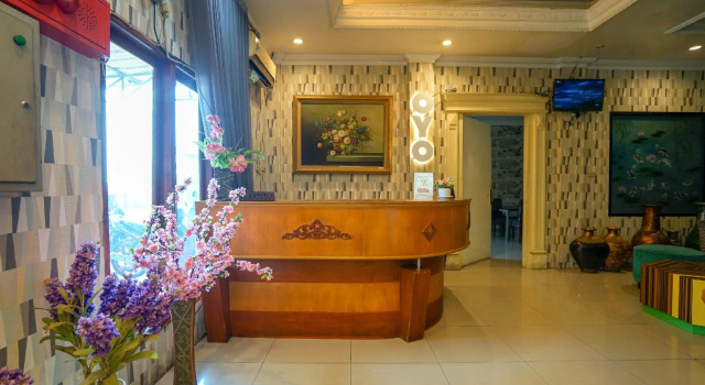 OYO 1273 Hotel Belvena, Rezerwuj Hotel Palembang Sumatra
