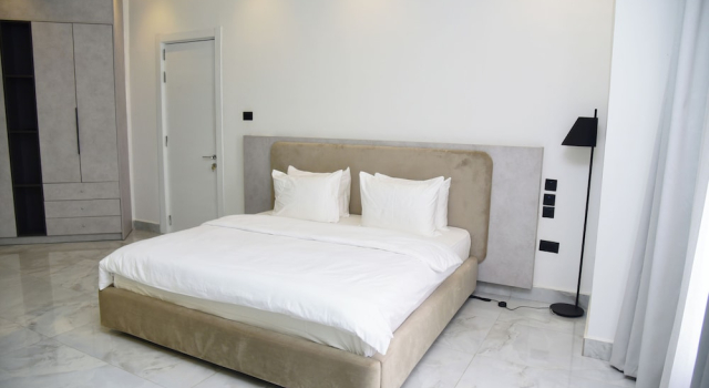 Апартаменты Superior с видом на внутренний двор Hotel De Alommah Kubwa Abuja Nigeria
