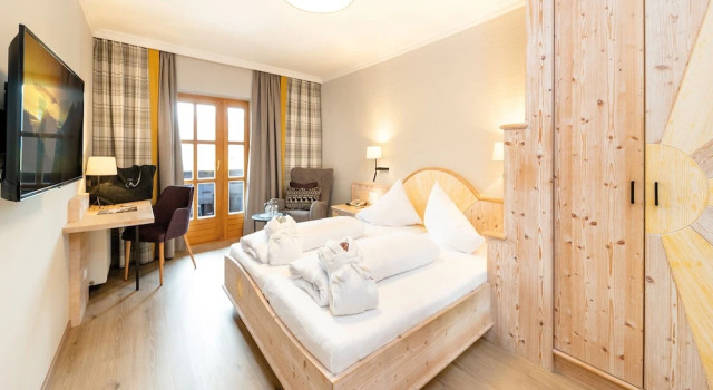 Номер Classic Übergossene Alm Resort