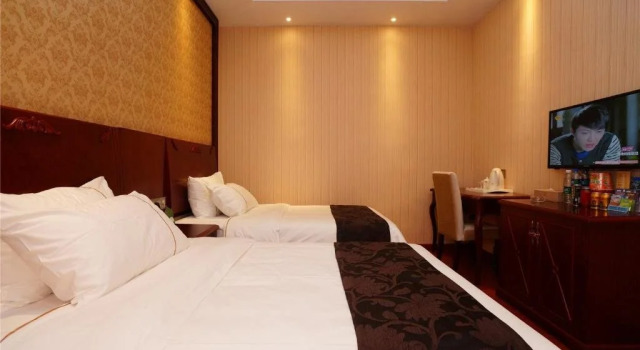 Huigang Hotel, Boek Hotel Hotels in Guangdong met parkeren, Parkeren