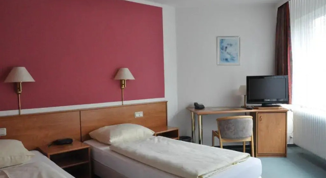Номер Standard Aparthotel Berlin