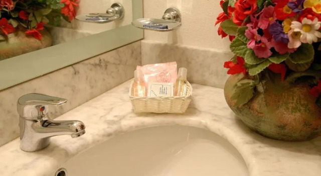 Номер Standard Hotel Cristallo