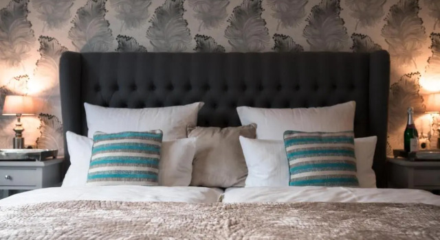 Номер Deluxe Das Landhaus Apartments