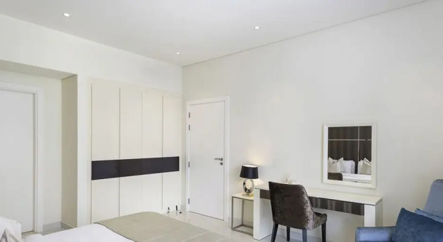 LUX The Bays Edge Canal View Suite, Забронировать Апартаменты/квартира Дубай Эмират Дубай, рядом с Al Wajeha Al Maeyah Marine Transport Station