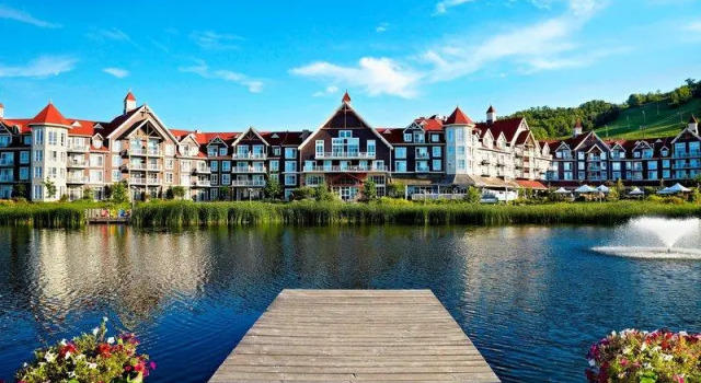 Номер Deluxe The Westin Trillium House, Blue Mountain