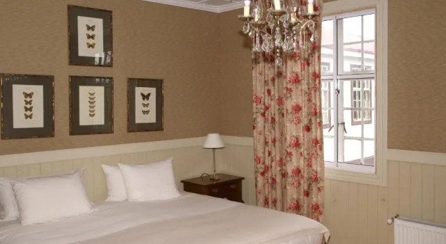 Номер Standard Estancia Cerro Guido