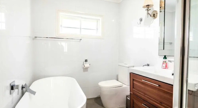 Коттедж Metawisebnb Waterfront 3BR Coastal Escape