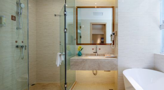Одноместный люкс Deluxe Vienna hote Ganzi 318 National Road Yajiang Bianch