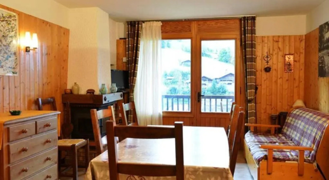 Appartement Le Grand-Bornand, 2 pièces, 5 personnes - FR-1-241-194