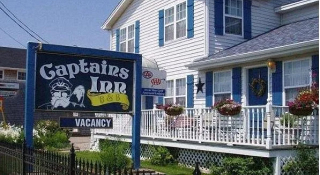 Captain's Inn, Prenota Hotel Alma Nuovo Brunswick