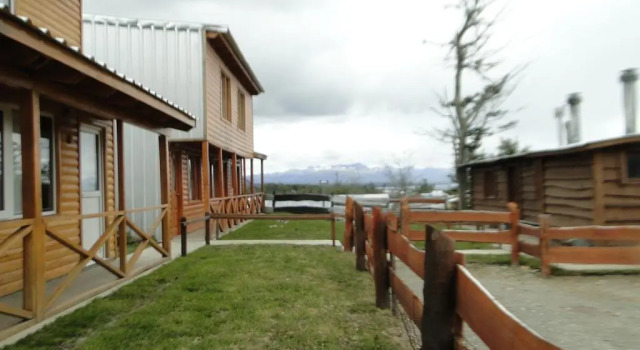 Cabañas Dolly Tolhuin, Prenota Hotel Tolhuin Terra del Fuoco