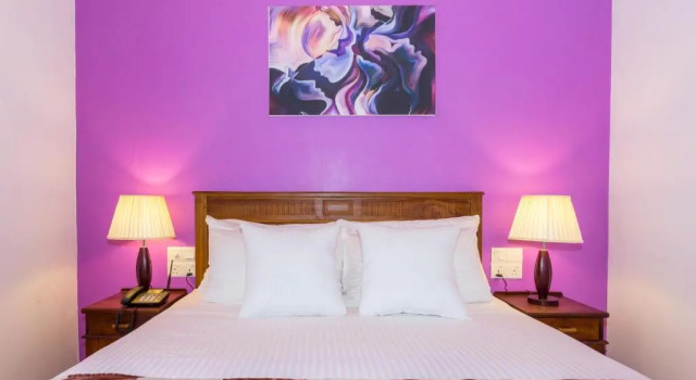 Двухместный номер Deluxe Orchid Villa Kandy