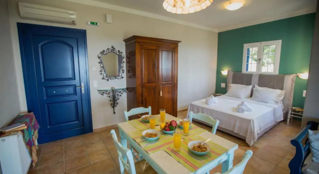 Коттедж Superior Villa Theodora