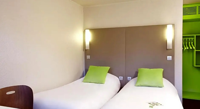Номер Superior Campanile NATURE - Montpellier Sud