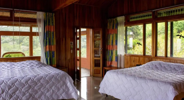 Hotel Heliconia - Monteverde