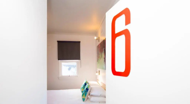 Standard Doppel Zimmer Mowbray Hotel