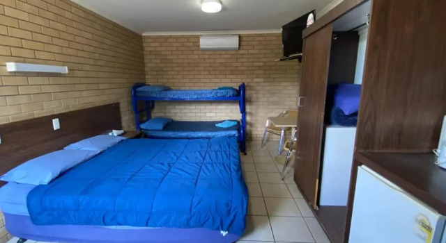 Grand Hotel Motel, Book Motel Hoteller i Clermont med parkering, Parkering