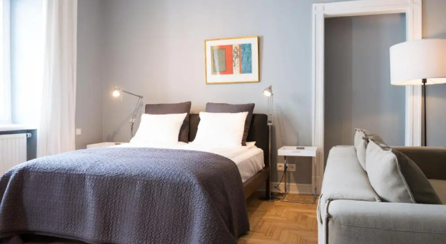 Студия Apartments Rynek Glowny APTRG