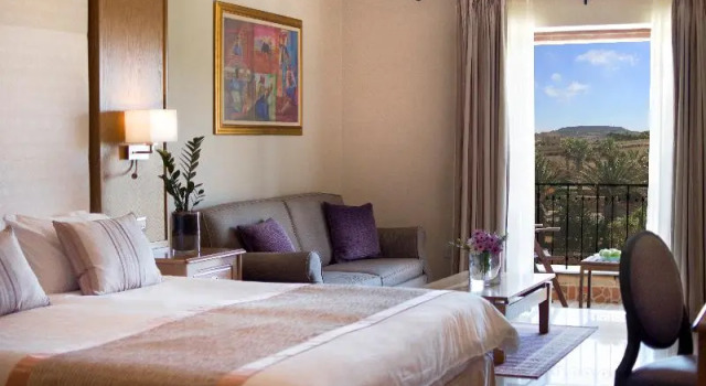 Одноместный номер Standard Kempinski Hotel San Lawrenz
