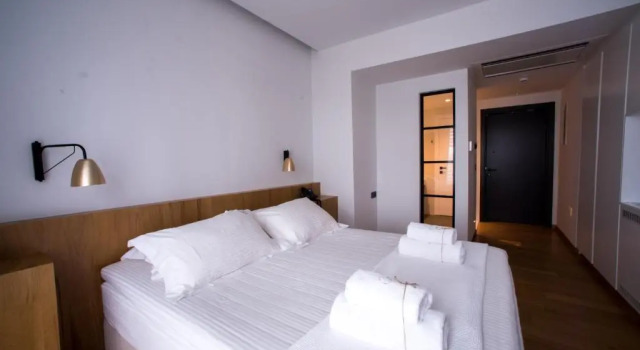 Номер Deluxe Sunday Boutique Hotel