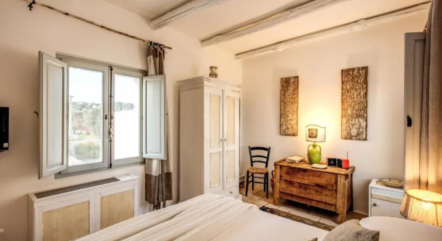 Номер Standard Masseria Cervarolo