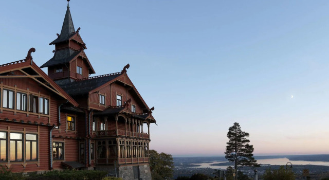 Scandic Holmenkollen Park