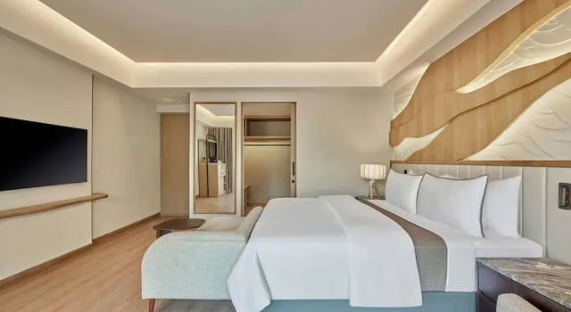 Вилла Executive The Westin Jaipur Kant Kalwar Resort and Spa