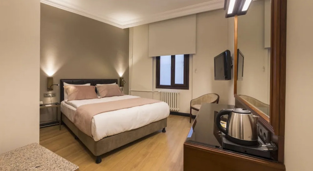 Двухместный номер Standard Vardar Palace Hotel - Special Category